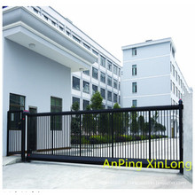 security factory iron silding gate (discount)